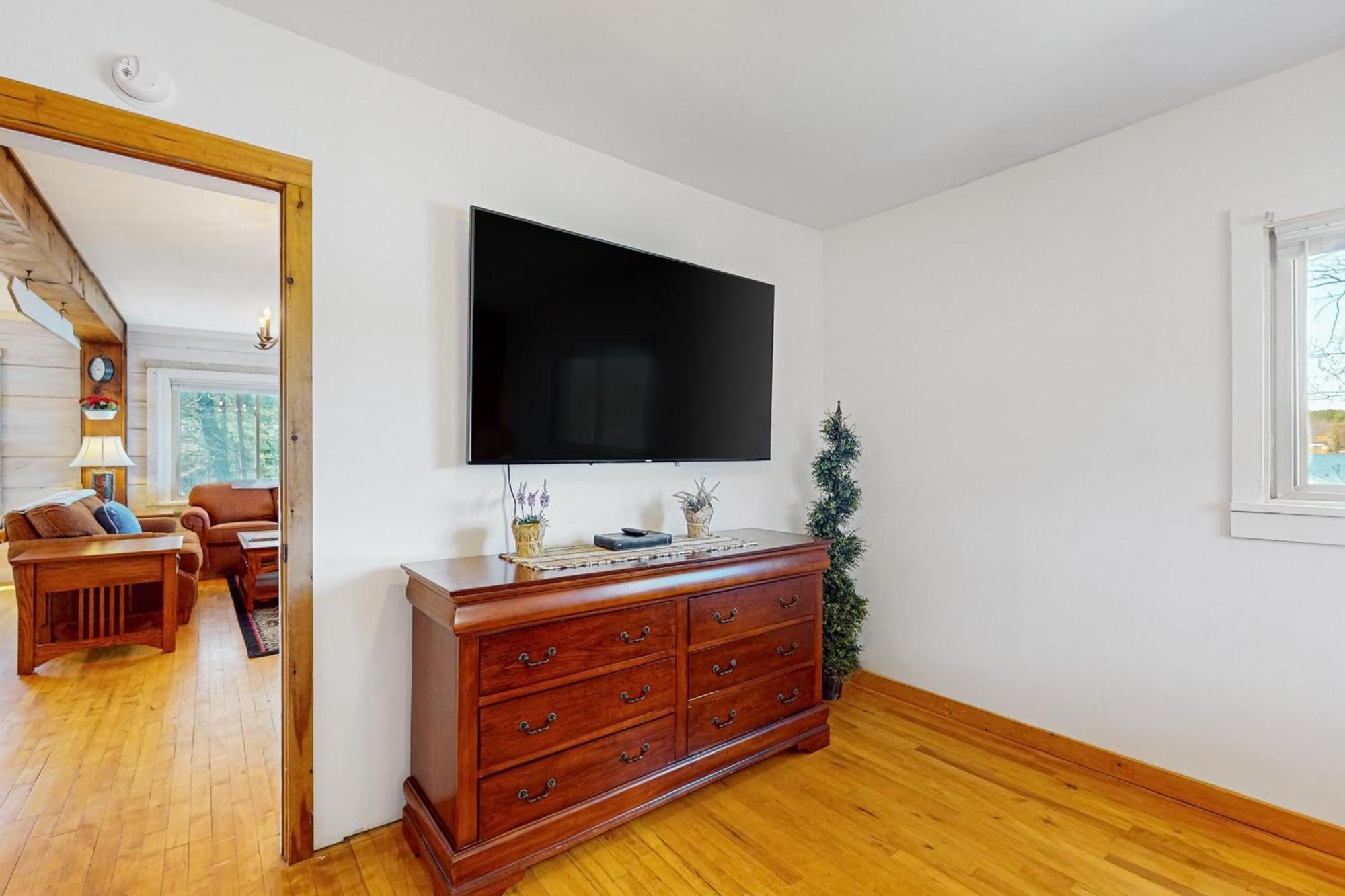 The Brandy Manhattan Villa Arbor Vitae Exterior foto